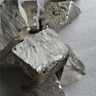 钒铁FeV50在铸造冶炼中的关键作用 特钢添加与铁合金应用解析