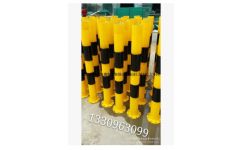 车间防撞柱 四川红蜀蓉金属制造的铁合金守护者