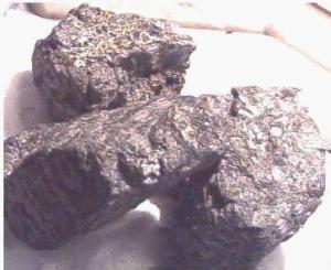 铁合金焦 - 关键原料在铁合金生产中的角色与特性