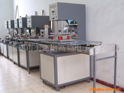 无锡市美之电高频电子设备厂 硅铁粒包装辅助设备产品解决方案